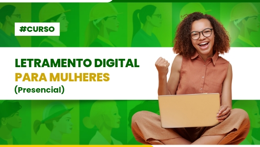 CURSO DE LETRAMENTO DIGITAL T1 - FORTALEZA