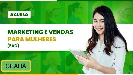  MARKETING E  VENDAS